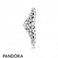 Pandora Rings Fairytale Tiara Ring