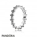 Pandora Rings Floral Elegance Ring