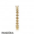 Pandora Rings Floral Elegance Ring 14K Gold