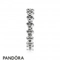 Pandora Rings Floral Elegance Ring