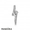 Pandora Rings Forever Hearts Ring