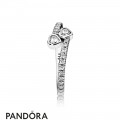 Pandora Rings Forever Hearts Ring