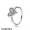 Pandora Rings Heart Of Winter Ring