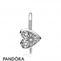 Pandora Rings Heart Of Winter Ring