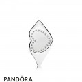 Pandora Rings Heart Signet Ring