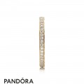 Pandora Rings Hearts Of Pandora Ring 14K Gold