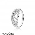 Pandora Rings Hearts Tiara Ring