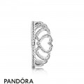 Pandora Rings Hearts Tiara Ring