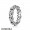 Pandora Rings Her Majesty Ring Pink Cz