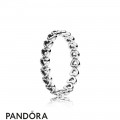 Pandora Rings Linked Love Ring