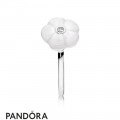 Pandora Rings Luminous Florals Ring Mother Of Pearl