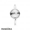 Womens Pandora Rings Poetic Droplet Ring