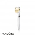 Pandora Rings Puzzle Heart 14K Puzzle Rings