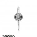 Pandora Rings Radiant Elegance Ring