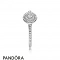 Pandora Rings Radiant Elegance Ring