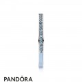 Pandora Rings Radiant Hearts Of Pandora Ring Air Blue Enamel Sky Blue