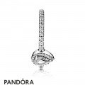 Women's Pandora Rings Radiant Teardrop Ring