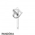 Pandora Rings Ribbons Of Love Ring