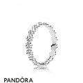 Pandora Rings Ring Of Daisies Ring
