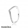 Pandora Rings Shimmering Wish Ring