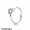 Pandora Rings Sparkling Love Knot Ring