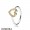 Pandora Rings Symbol Of Love Heart Ring