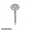 Pandora Rings Vintage Allure Ring