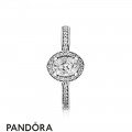 Pandora Rings Vintage Elegance Ring